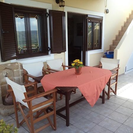 Kavousi Traditional Home Falasarna Luaran gambar