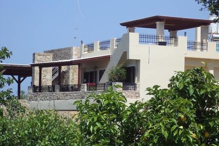 Kavousi Traditional Home Falasarna Luaran gambar