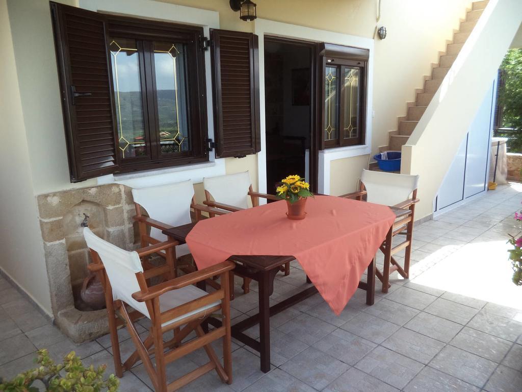 Kavousi Traditional Home Falasarna Luaran gambar
