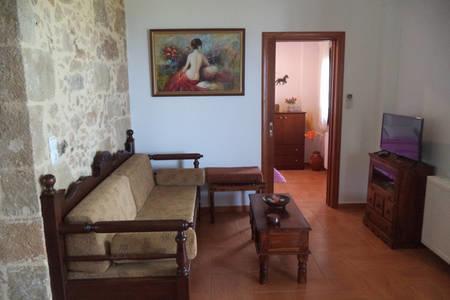 Kavousi Traditional Home Falasarna Luaran gambar
